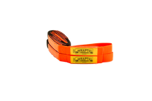 Load image into Gallery viewer, Wraptie Classic Motorcycle Luggage Straps