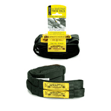 Load image into Gallery viewer, Wraptie Classic Motorcycle Luggage Straps