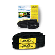 Load image into Gallery viewer, Wraptie Sport Motorcycle Luggage Straps