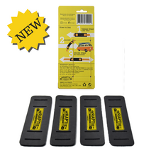 Load image into Gallery viewer, Wraptie Protective Gripper 4 Pack