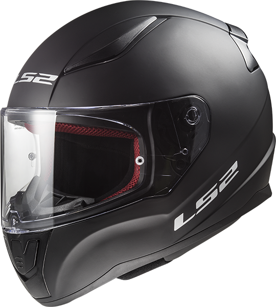 LS2 Helmets - Rapid Plain Colours