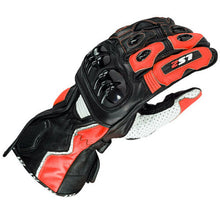 Load image into Gallery viewer, LS2 Swift Leather Race Gloves