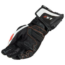 Load image into Gallery viewer, LS2 Swift Leather Race Gloves