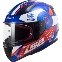 Load image into Gallery viewer, LS2 Helmets - Rapid Multi-Colour Schemes
