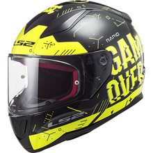 Load image into Gallery viewer, LS2 Helmets - Rapid Multi-Colour Schemes
